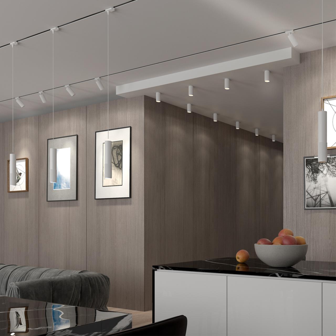 Трековый светильник Novotech Mais 370770 в Санкт-Петербурге