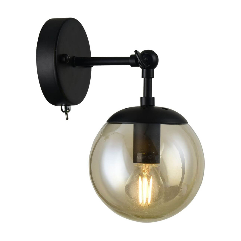 Спот Arte Lamp A1664AP-1BK в Санкт-Петербурге