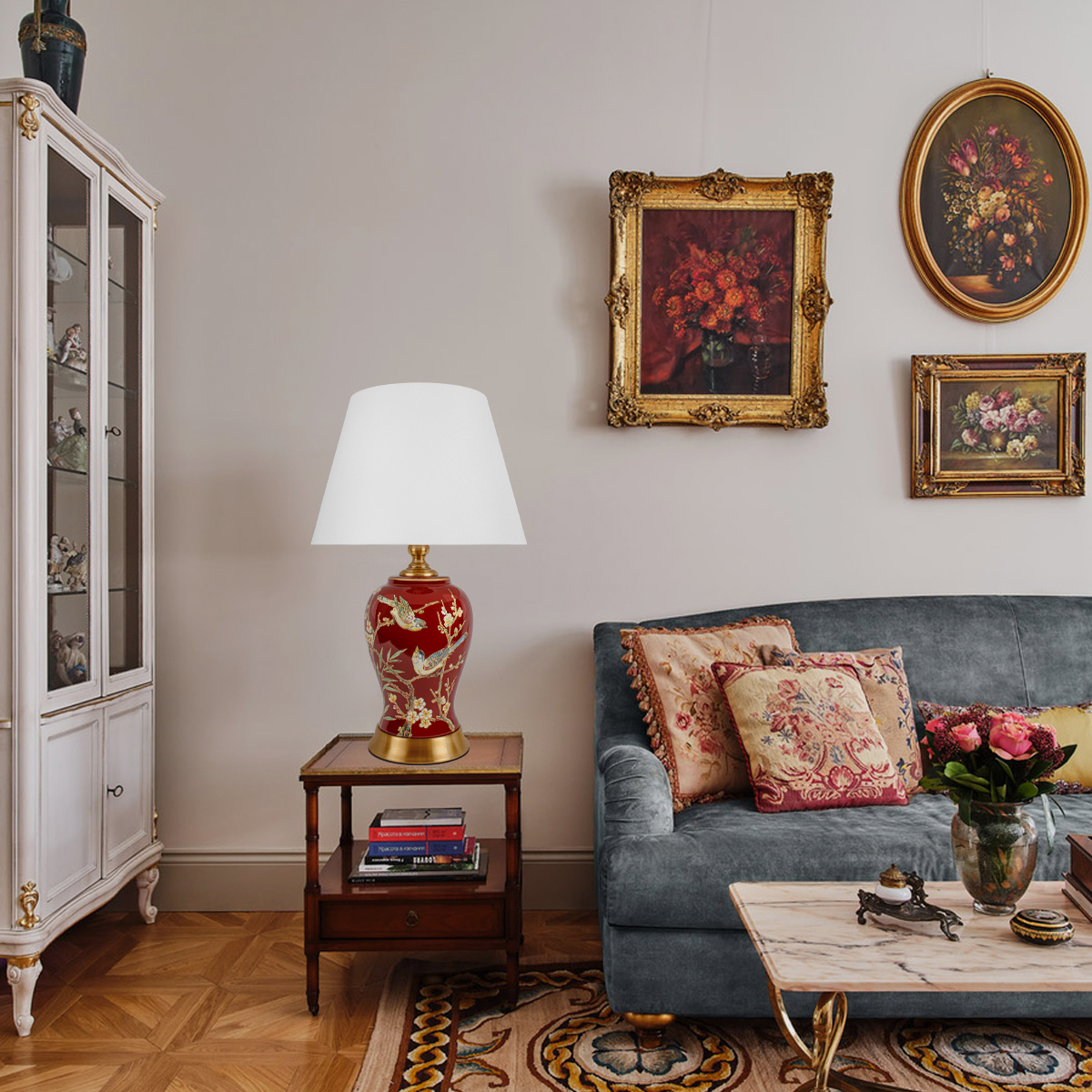 Настольная лампа Loft IT Dahlia 10384T в Санкт-Петербурге