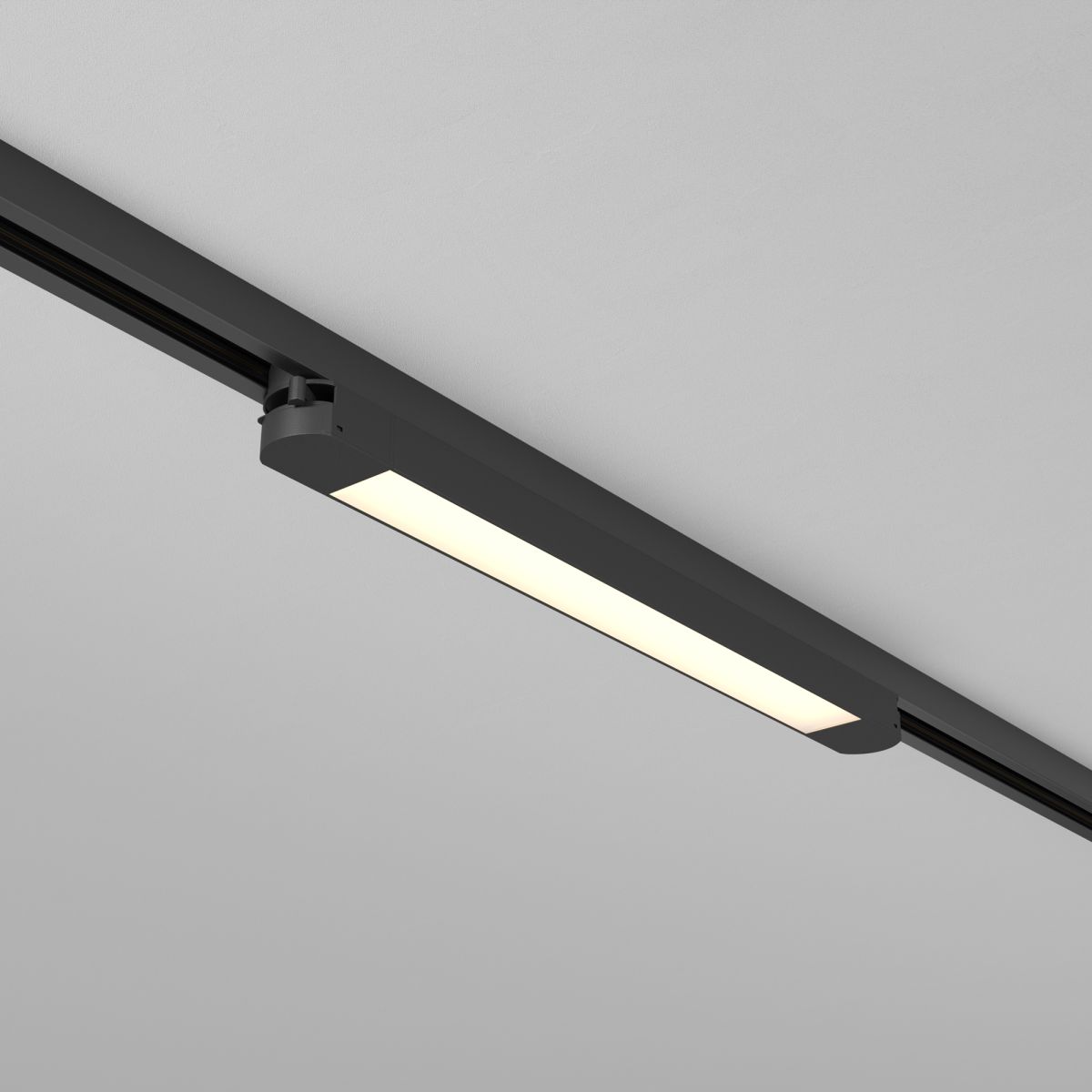 Трековый однофазный светильник Maytoni Technical Basis TR000-1-12W3K-B_1 в #REGION_NAME_DECLINE_PP#