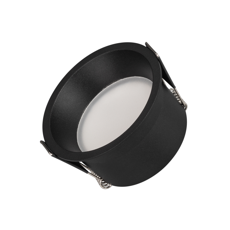 Встраиваемый светильник Arlight MS-BREEZE-BUILT-R82-9W Day4000 (BK, 80 deg, 230V) 035610 в Санкт-Петербурге
