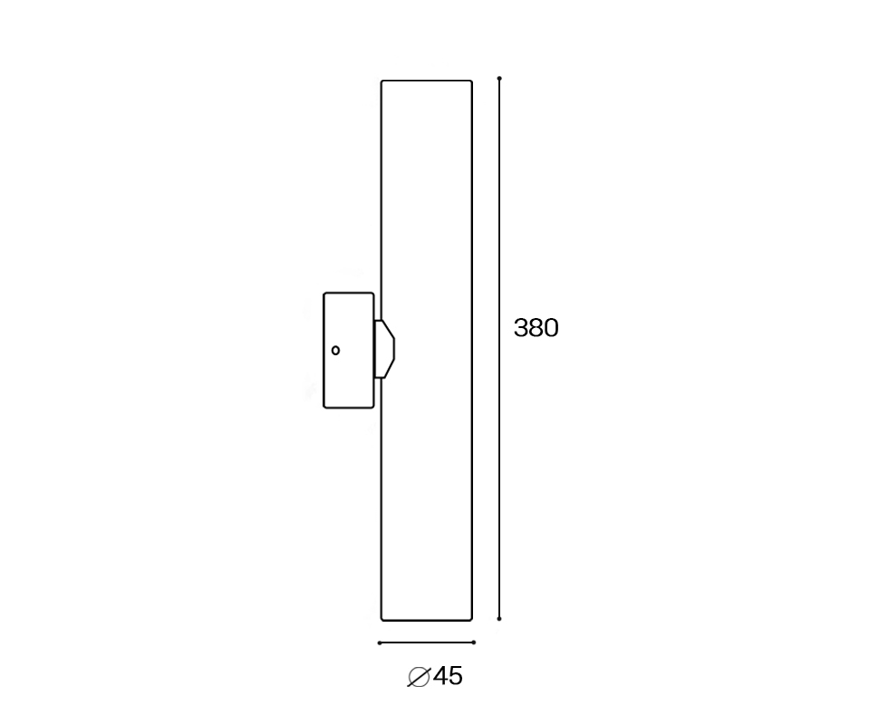 Настенный светильник Italline IT02-026 gold 3000K в Санкт-Петербурге