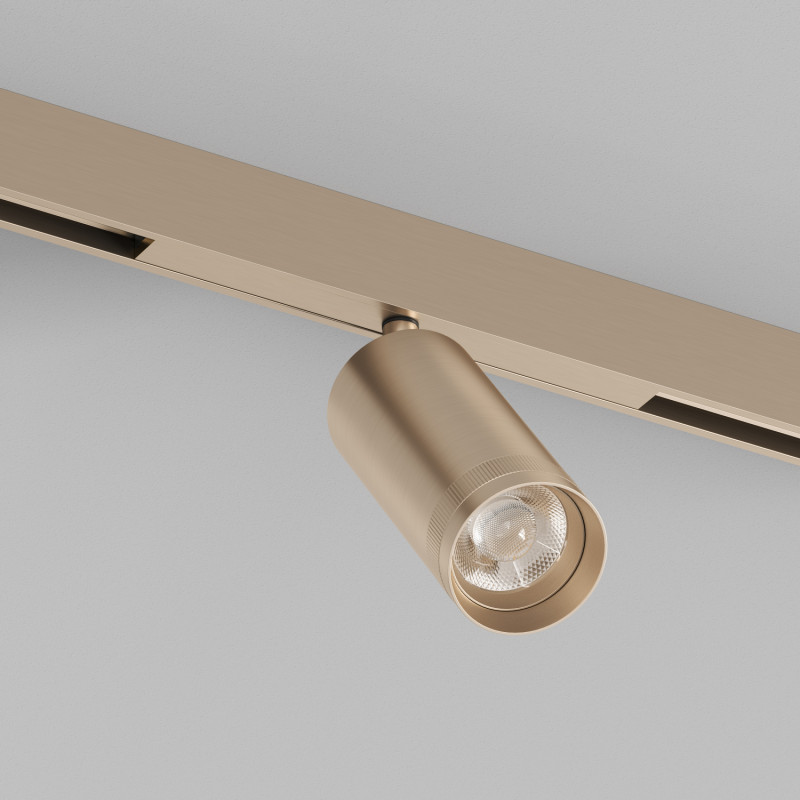 Трековый светильник Denkirs SHINE PRIME SPOT 3000К DK4745-CP в #REGION_NAME_DECLINE_PP#