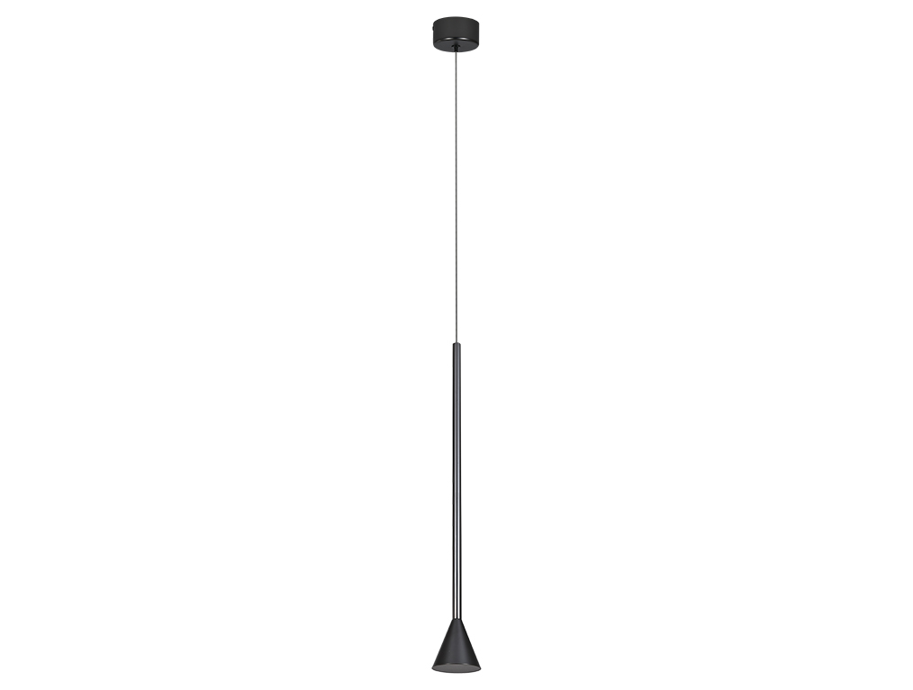 Подвесной светильник Newport 3515/S grafit black М0071687 в Санкт-Петербурге