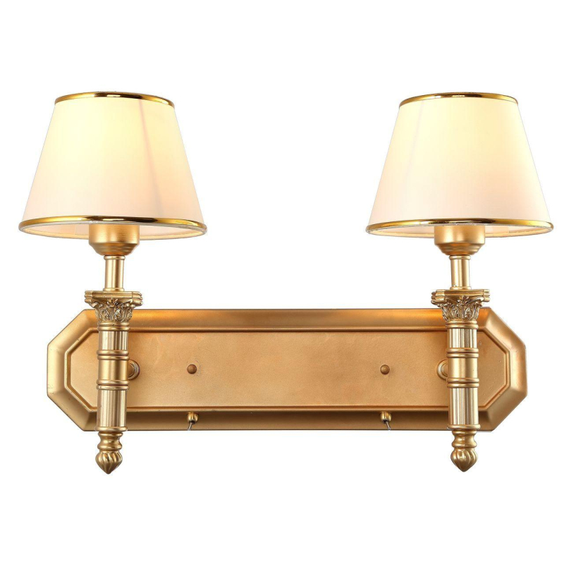 Бра Arte Lamp Liguria A9185AP-2SG в #REGION_NAME_DECLINE_PP#