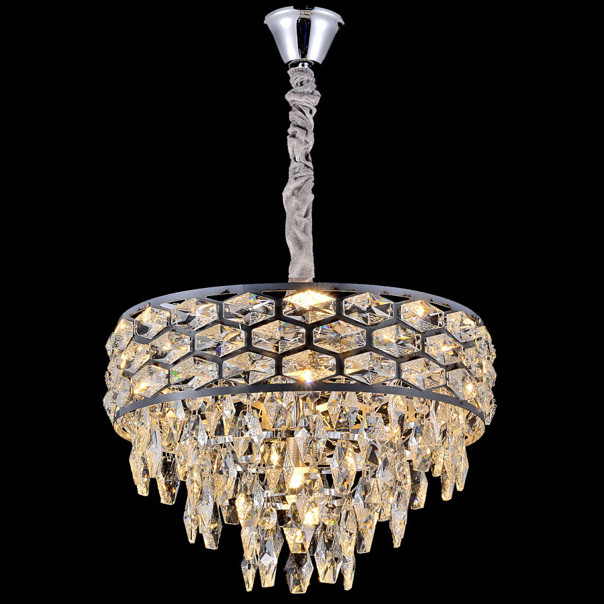 Подвесная люстра Reluce 99380-0.4-400 CH в Санкт-Петербурге