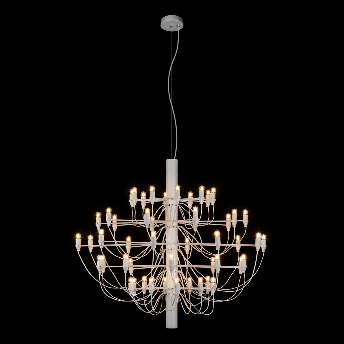 Подвесной светильник Loft IT Gino 10196/1000 White в Санкт-Петербурге