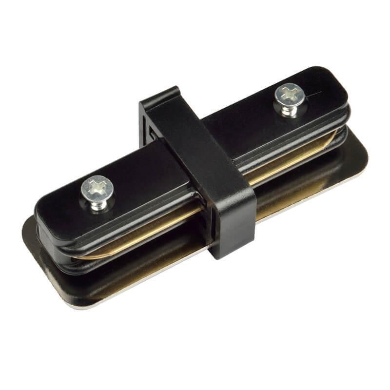 Коннектор прямой внутренний Volpe UBX-Q121 K11 Black 1 Polybag UL-00001279 в #REGION_NAME_DECLINE_PP#