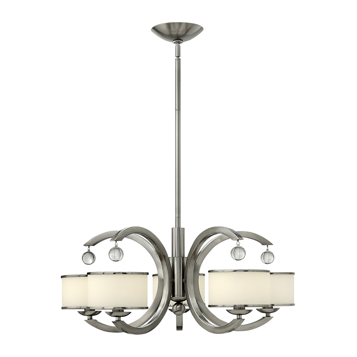 Люстра на штанге Hinkely HK-MONACO5 в Санкт-Петербурге