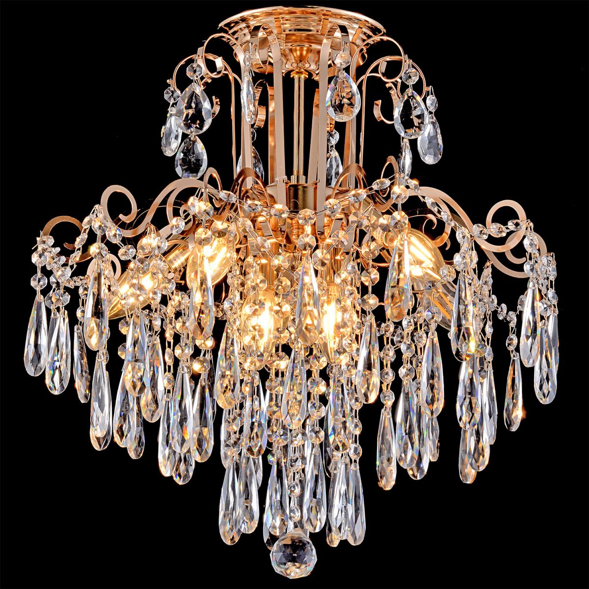 Потолочная люстра Reluce 69030-0.3-450A FGD в Санкт-Петербурге