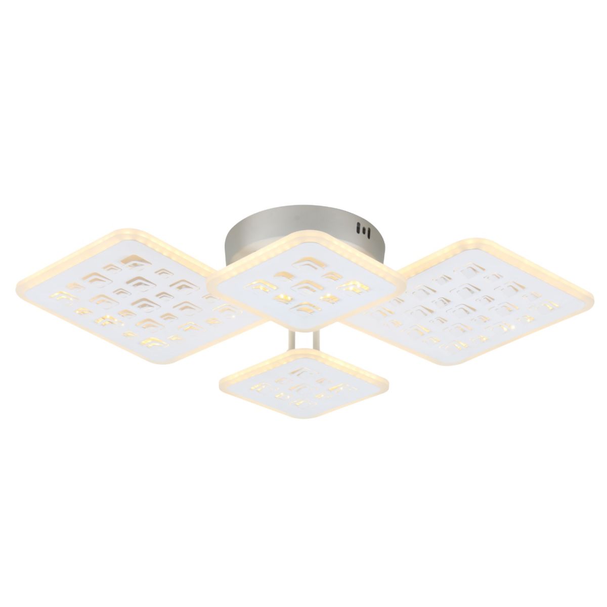 Потолочный светильник Escada 10278/4 LED 116W White в #REGION_NAME_DECLINE_PP#