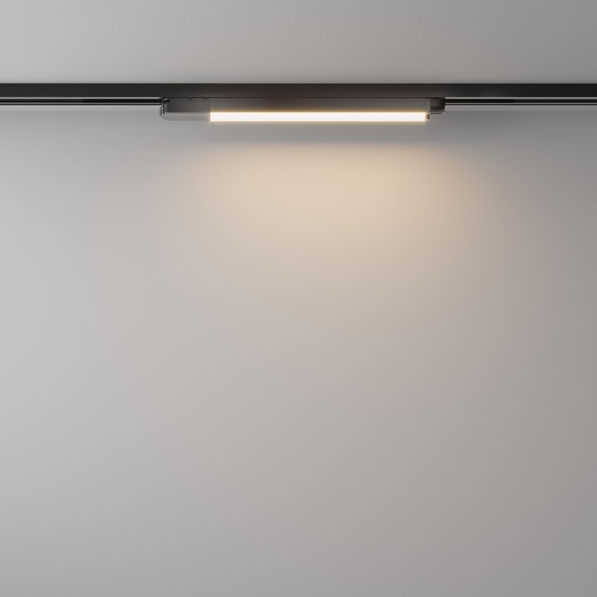 Трековый светильник Maytoni Basis TR000-1-12W3K-B в Санкт-Петербурге