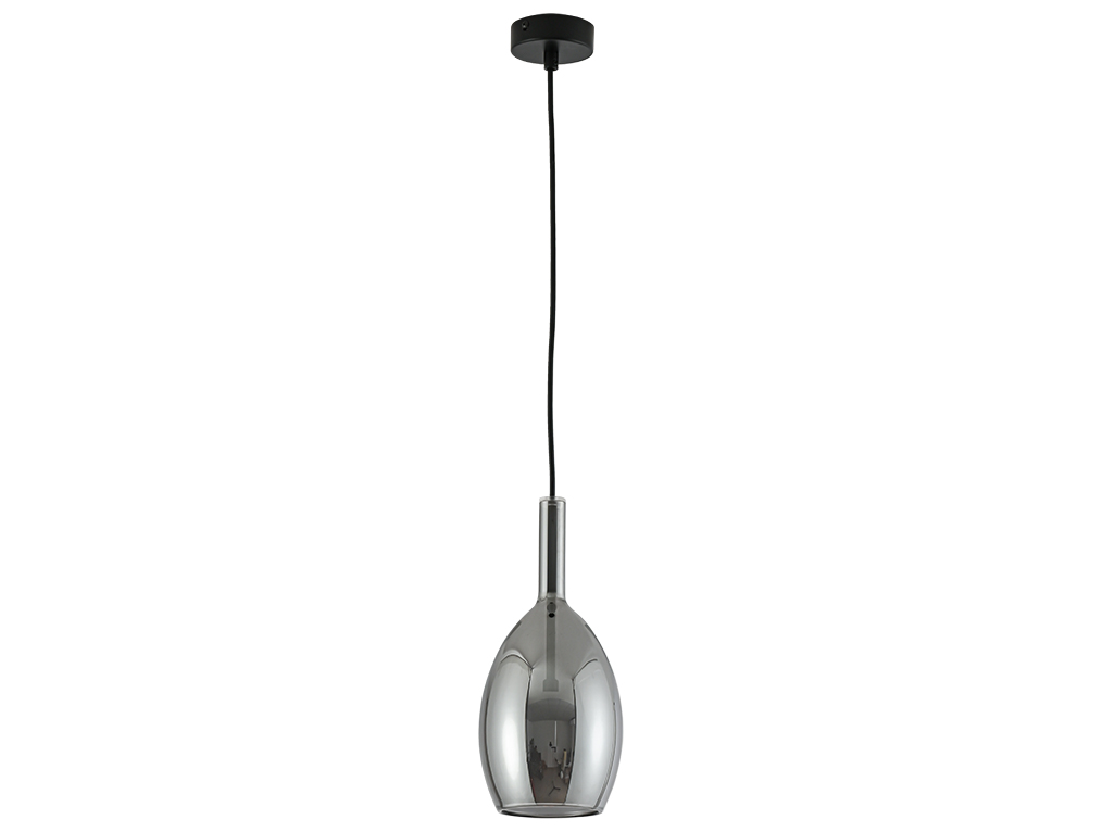 Подвесной светильник Newport 7232/S mat.black smokey М0071764 в #REGION_NAME_DECLINE_PP#