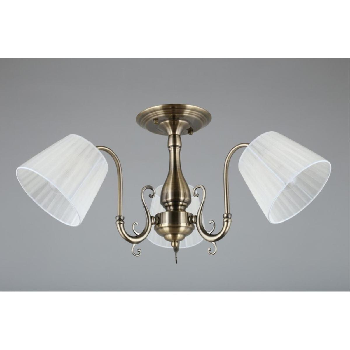 Потолочная люстра Omnilux Leonessa OML-29117-03 в #REGION_NAME_DECLINE_PP#