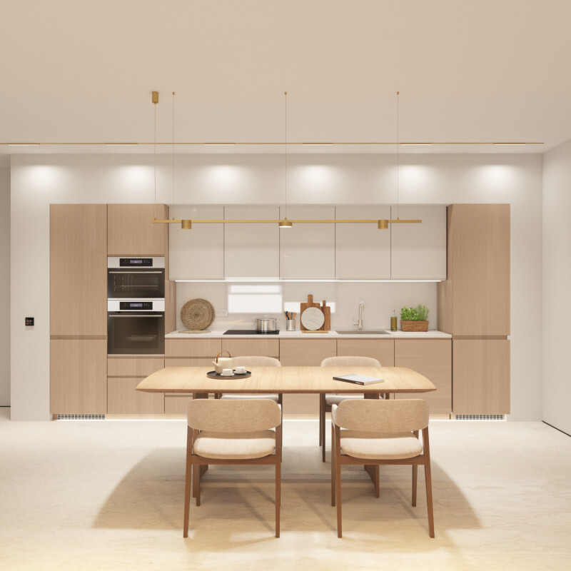 Трековый магнитный светильник Denkirs Shine Flow Zigbee DK5962-SB в Санкт-Петербурге