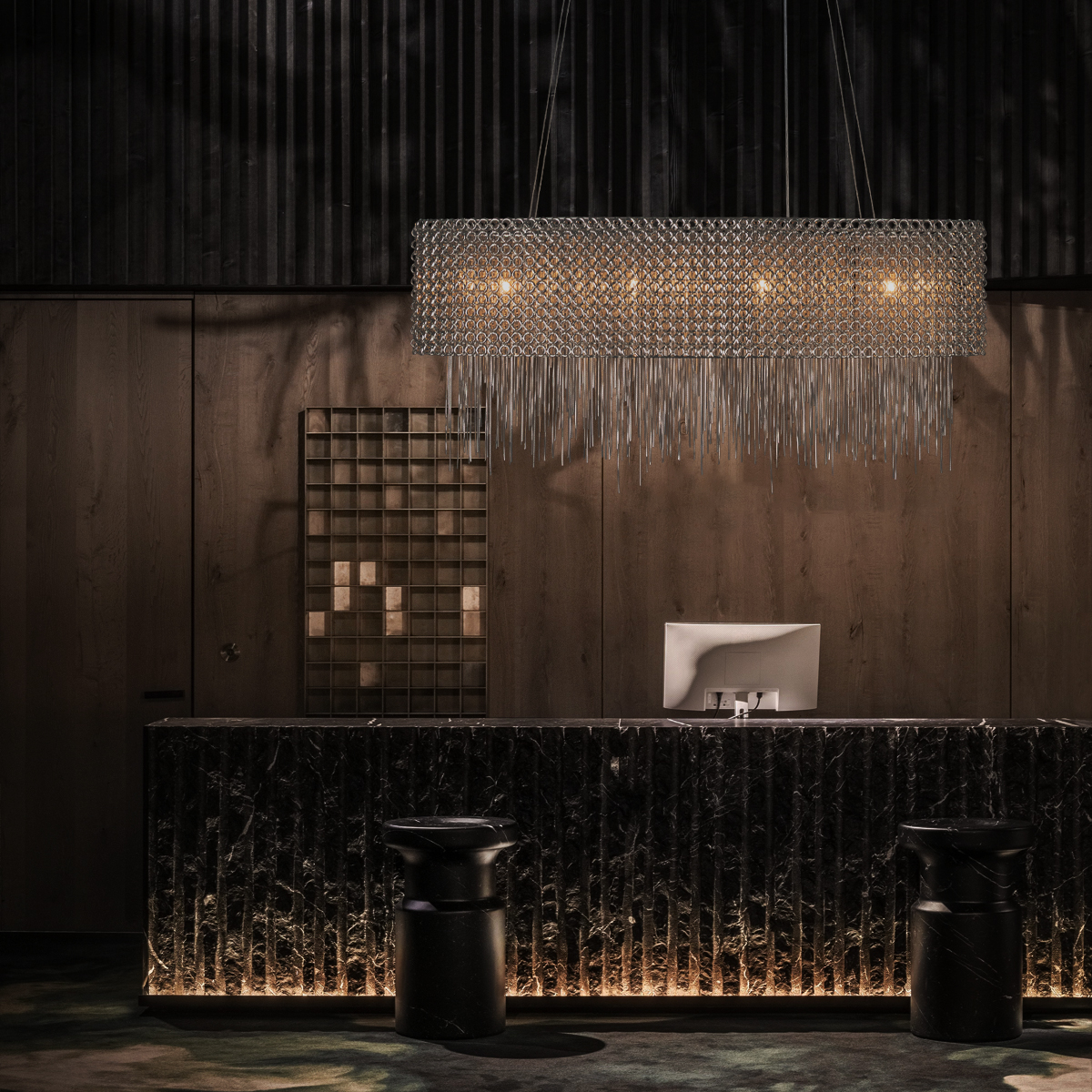 Подвесная люстра Loft IT Opera 10406/850L в Санкт-Петербурге