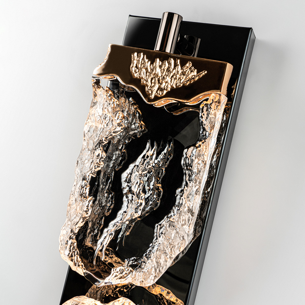 Настенный светильник Modestyle MS.2413.440 BK в #REGION_NAME_DECLINE_PP#