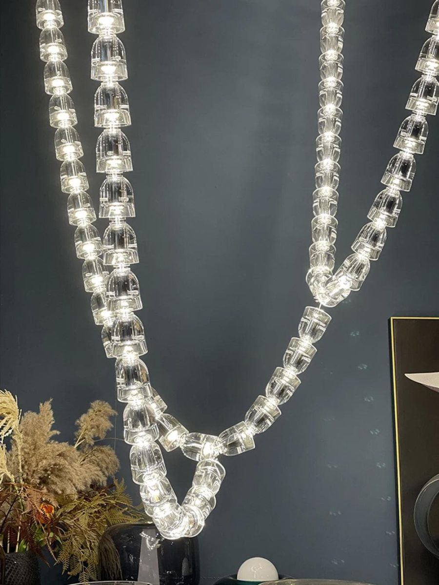 Подвесной светильник Delight Collection 8301P/2000 clear в #REGION_NAME_DECLINE_PP#