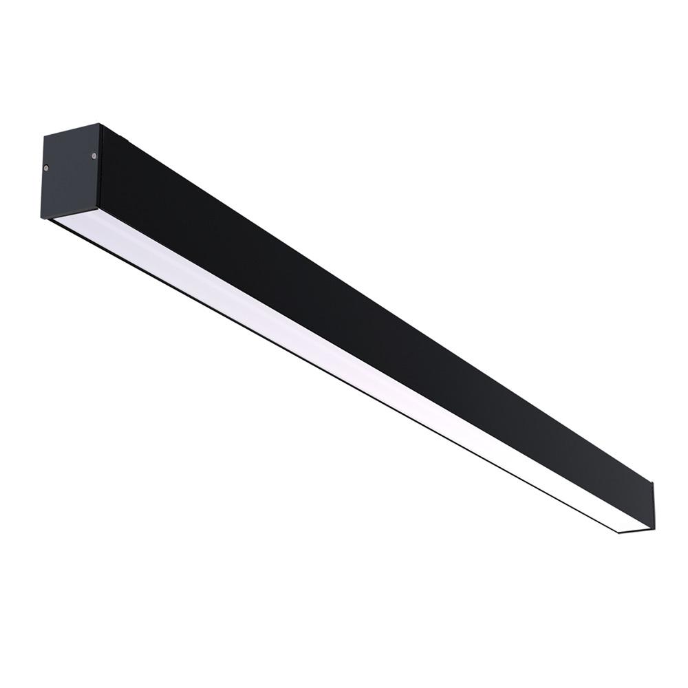 Линейный светильник Nowodvorski Office Pro Led Black 10210 в Санкт-Петербурге