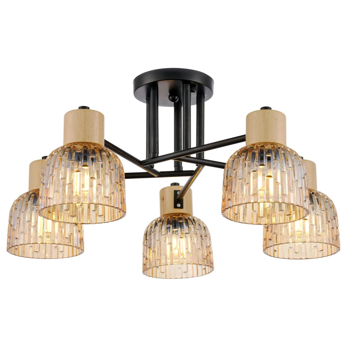 Потолочная люстра Velante 213-027-05 в Санкт-Петербурге