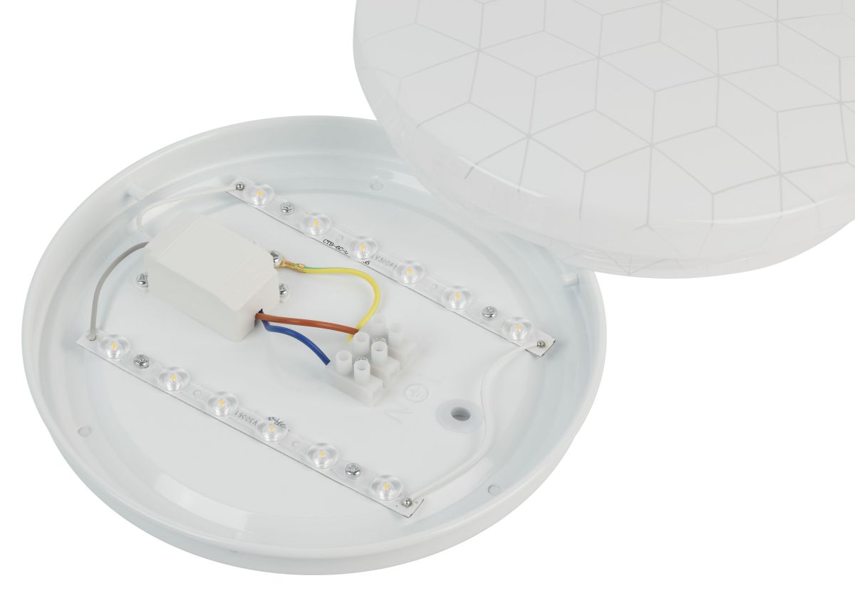 Потолочный светильник ЭРА SPB-6 Slim Cube 18W-6,5K Б0071116 в #REGION_NAME_DECLINE_PP#