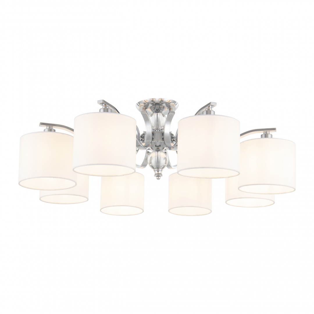 Потолочная люстра Arte Milano Napoli 332434/8 CR в #REGION_NAME_DECLINE_PP#