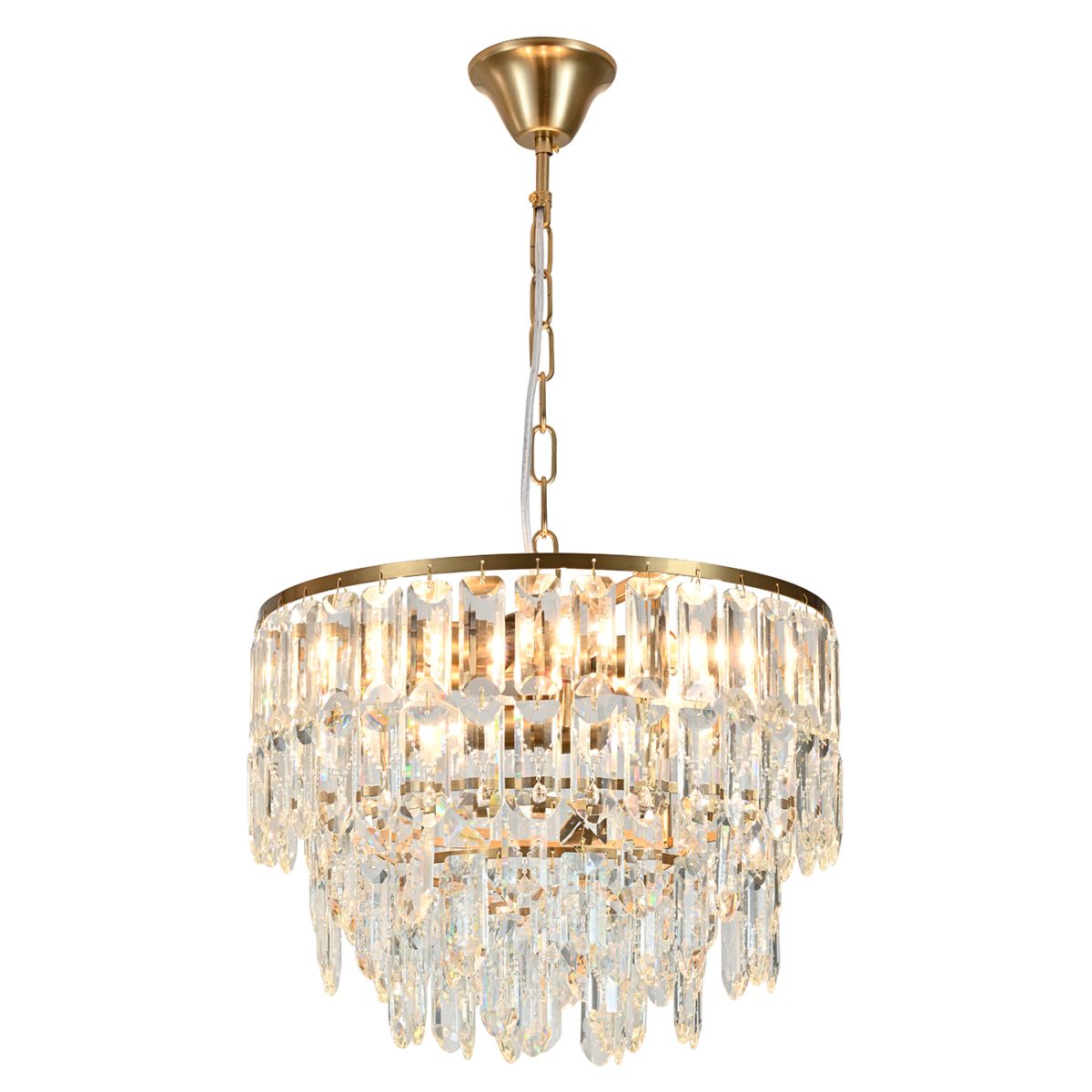 Подвесная люстра Escada Eclora 140017/8P Copper ES0000081 в Санкт-Петербурге