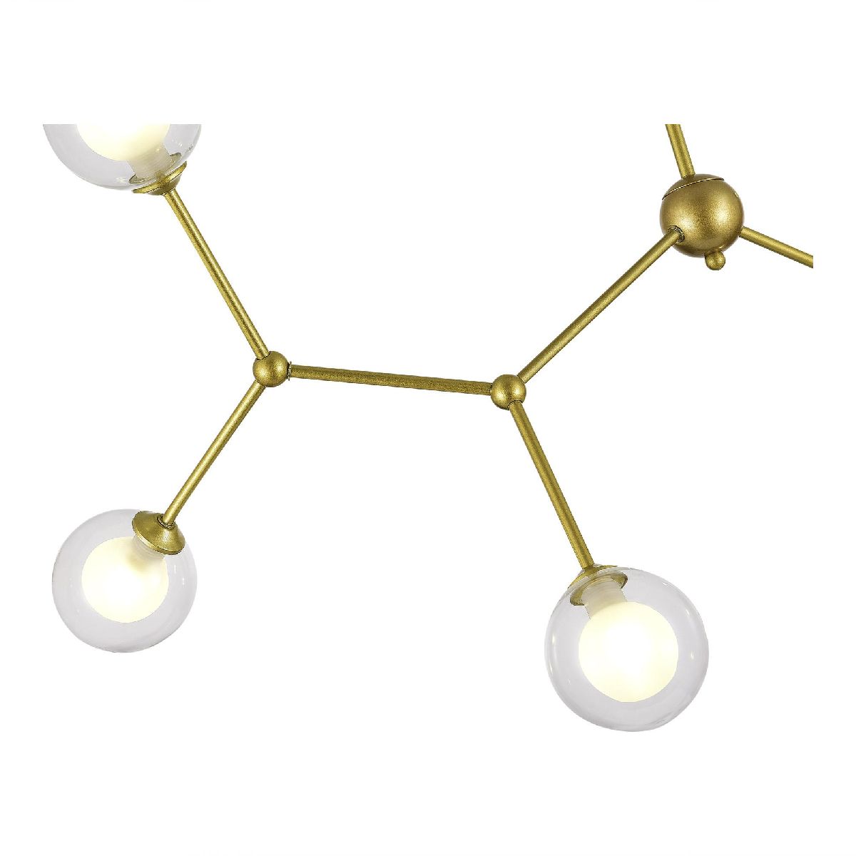 Люстра на штанге Evoluce Arcus SLE1106-203-06 в Санкт-Петербурге