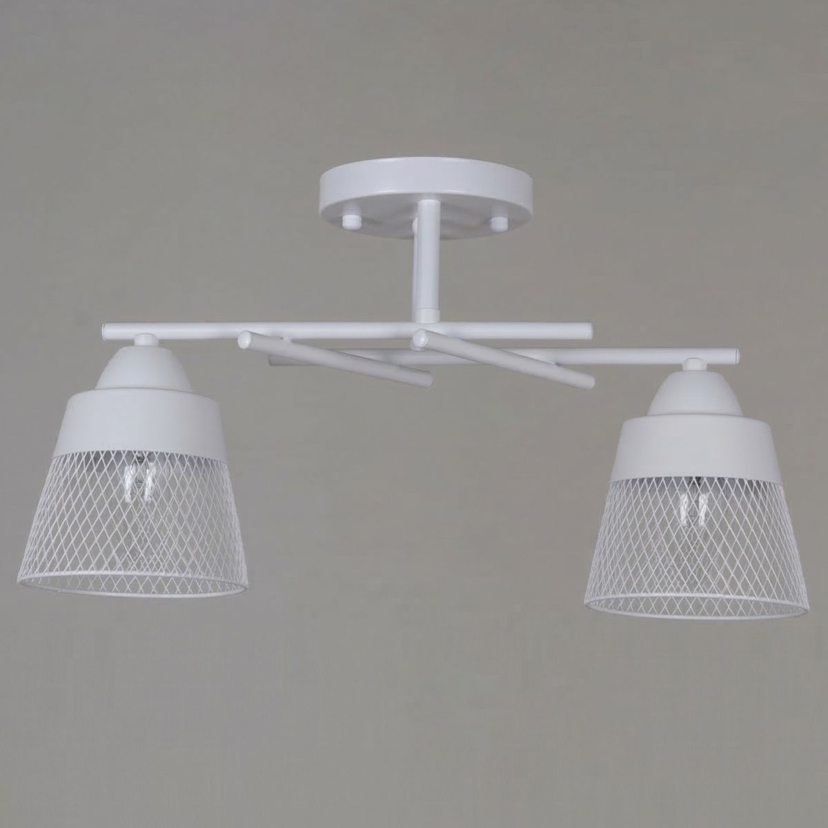 Потолочный светильник Reluce 61660-0.3-02 WH в #REGION_NAME_DECLINE_PP#