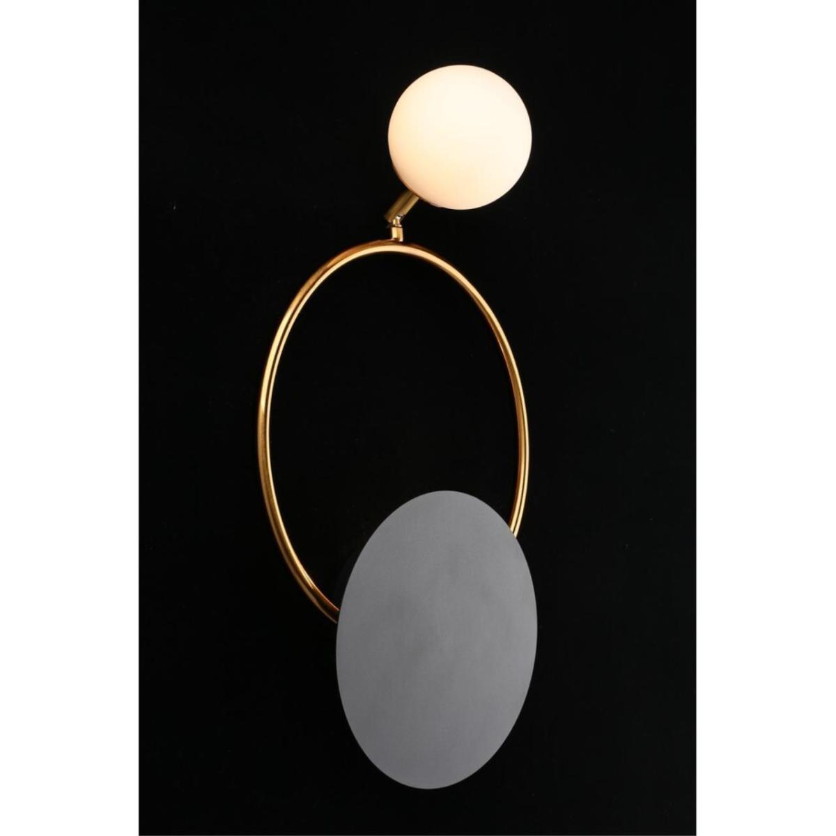 Бра светодиодное Aployt Elonora APL.306.01.02 в #REGION_NAME_DECLINE_PP#