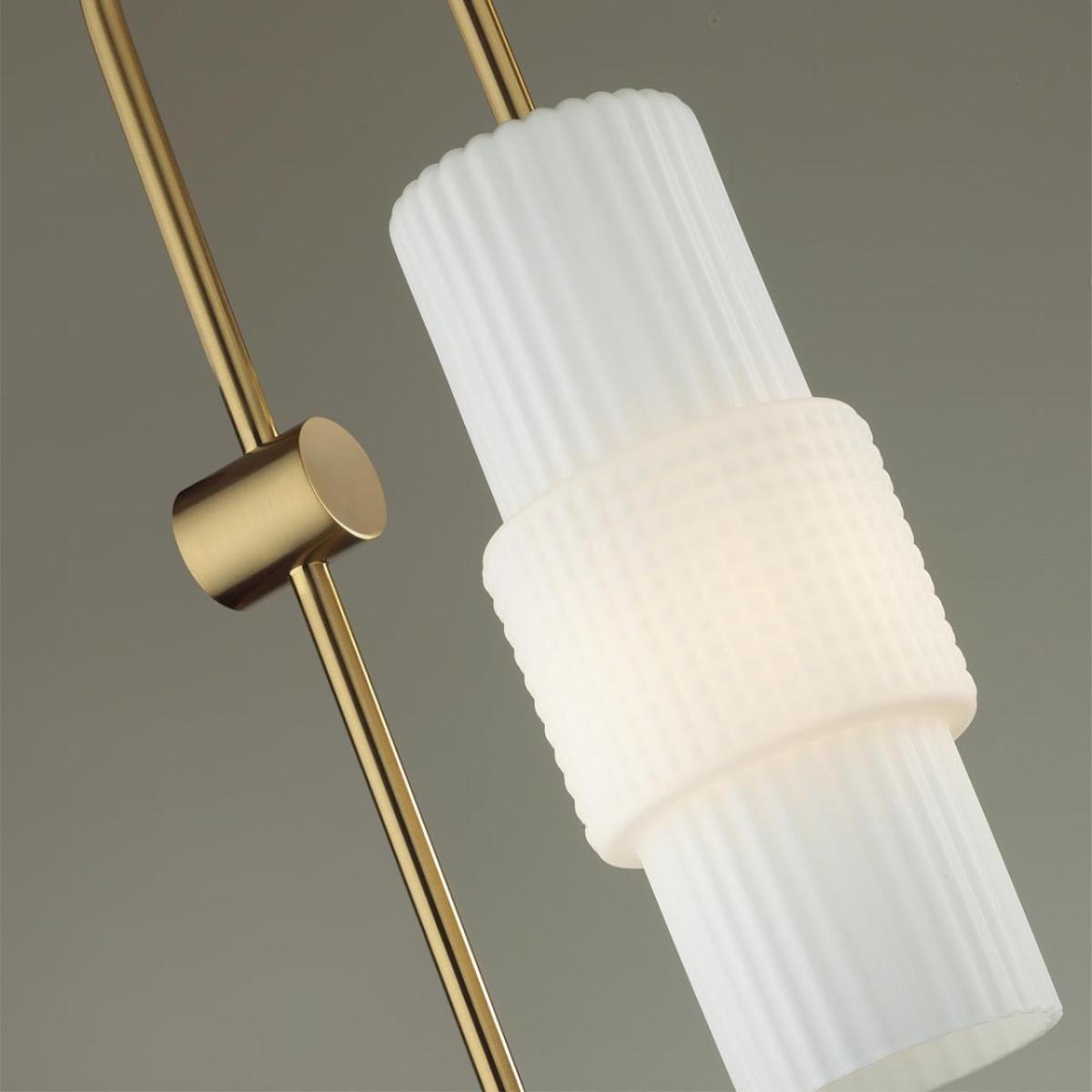 Бра длинное Odeon Light Pimpa 5020/1W в Санкт-Петербурге