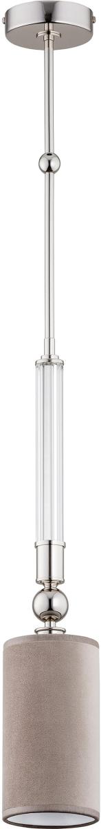 Подвесной светильник Kutek Lea LEA-ZWM-1(BN/A) в #REGION_NAME_DECLINE_PP#