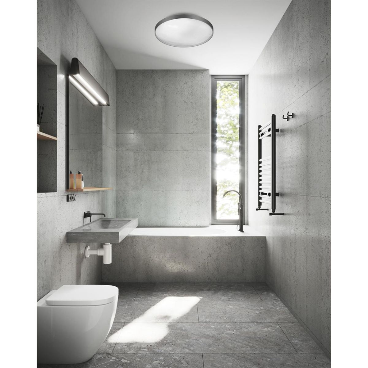 Настенно-потолочный светильник Sonex Tan Gaby 7784/ELN в Санкт-Петербурге