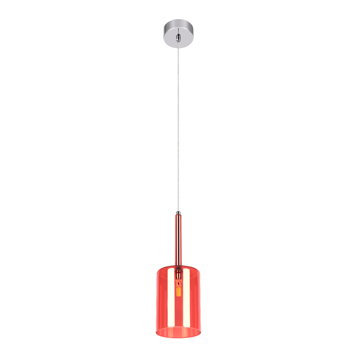 Подвесной светильник Loft IT Spillray 10232/C Red в Санкт-Петербурге