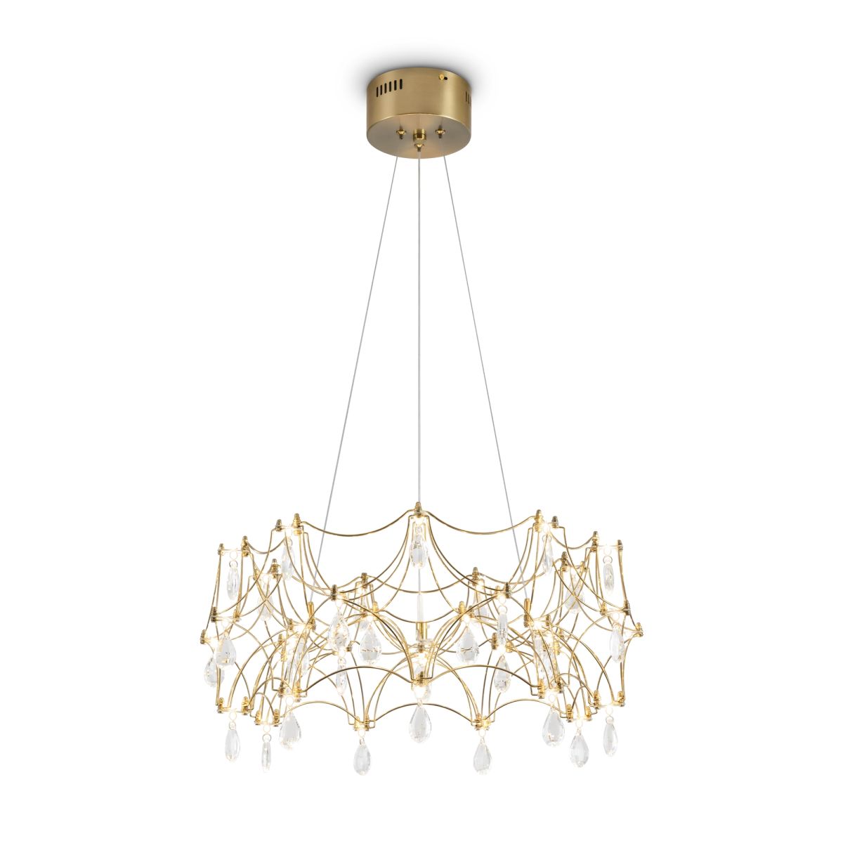 Подвесной светильник Freya Elara FR5591PL-L36BS в #REGION_NAME_DECLINE_PP#