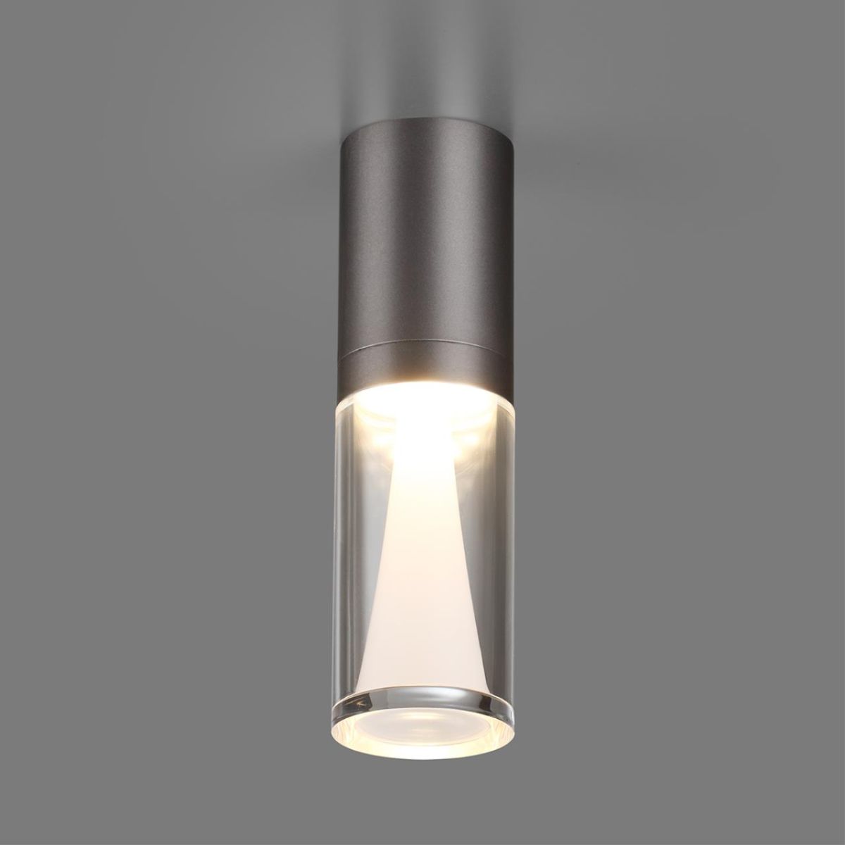 Потолочный светильник Odeon Light Hightech Defance 7143/4CL в Санкт-Петербурге