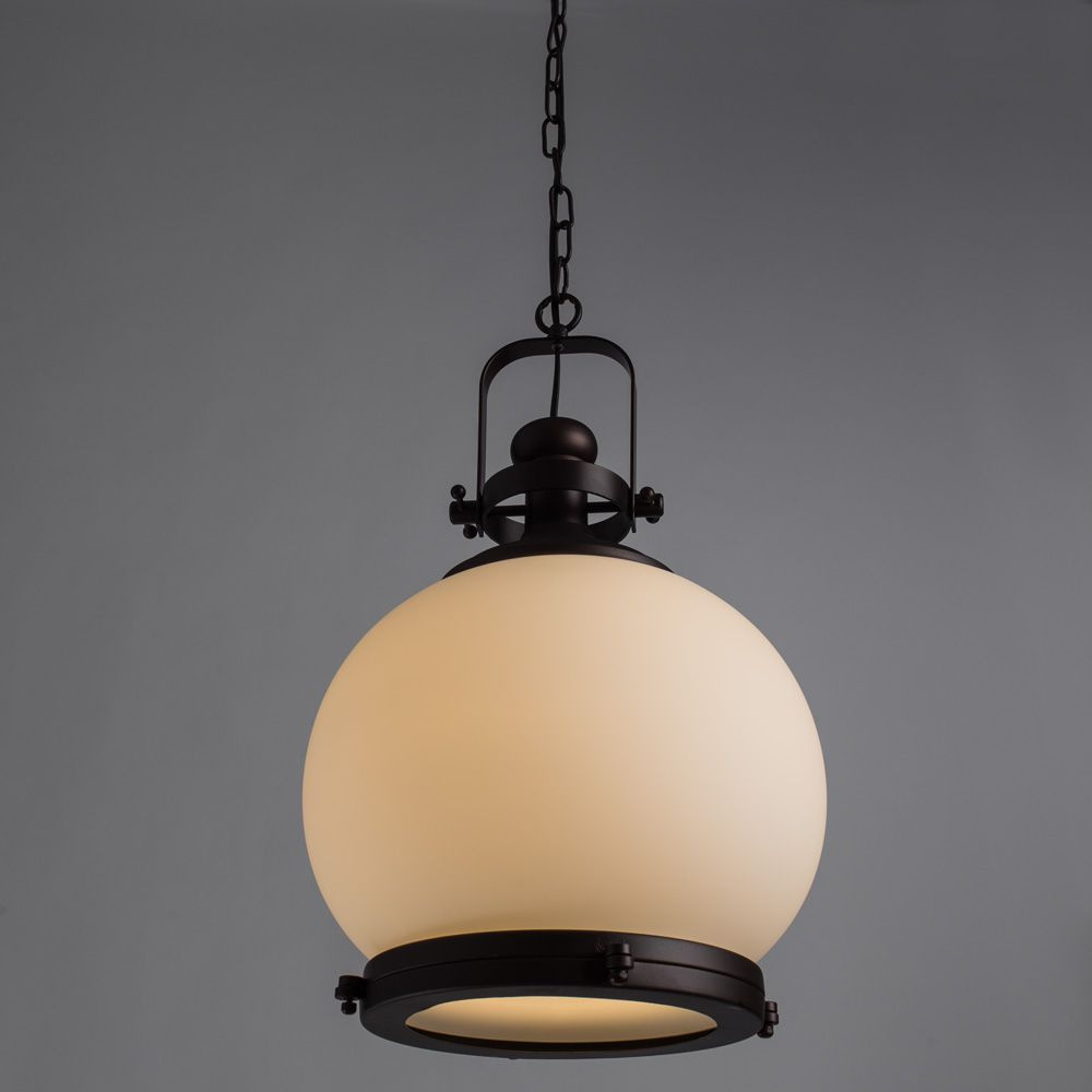 Подвесной светильник Arte Lamp Nautilus A8025SP-1CK в #REGION_NAME_DECLINE_PP#