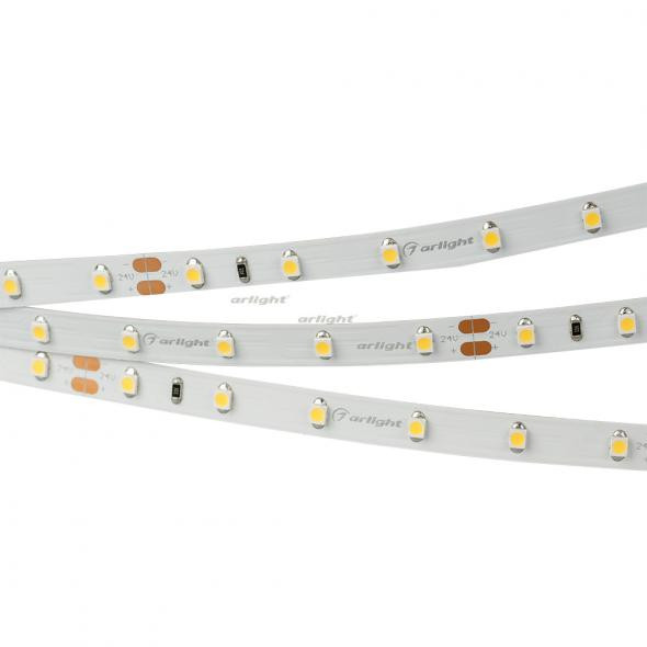 Светодиодная лента Arlight RT 2-5000-50m 24V White5500 (3528, 60 LED/m, LUX) 024582 в Санкт-Петербурге