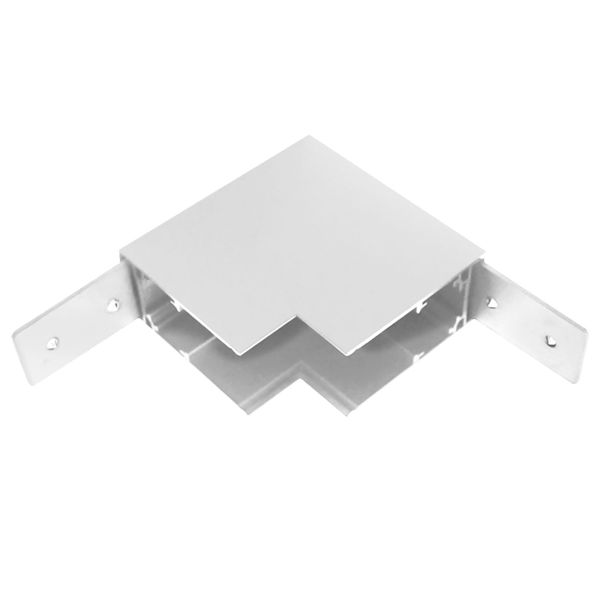 Соединитель вертикальный L-образный к 509026P/509036P Lightstar Uno Pro 509136P в Санкт-Петербурге