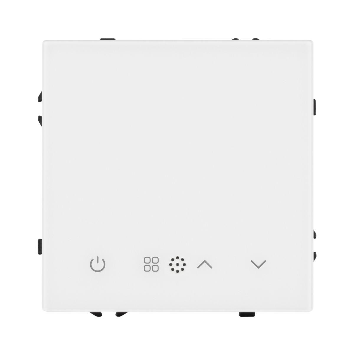 Терморегулятор эл тёплый пол белый кварц Arlight SWT-MTE-PL-WH (95-240V, 16A, датч пола + возд) 054340(1) в #REGION_NAME_DECLINE_PP#
