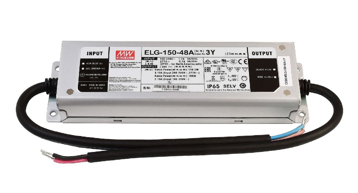 Блок питания Deko-Light Power supply 150Вт 100-305В IP65 872119 в Санкт-Петербурге