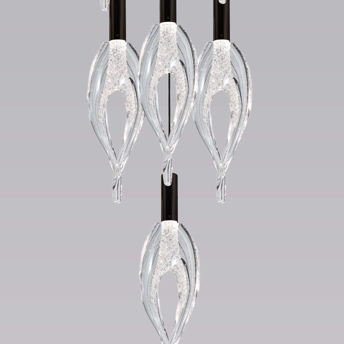 Каскадная люстра Alfa Light F2524-24 в Санкт-Петербурге