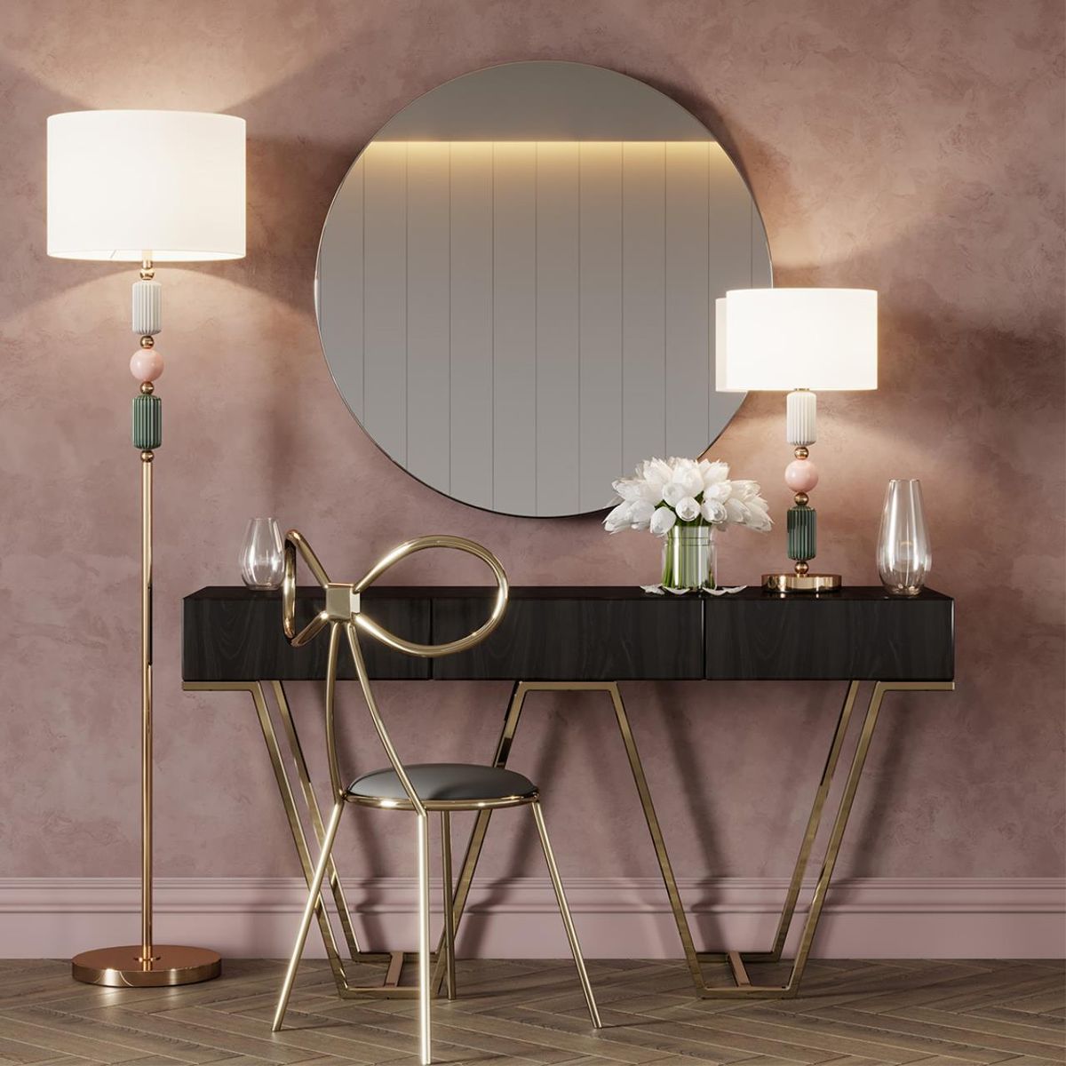 Торшер Odeon Light Candy 4861/1F в Санкт-Петербурге