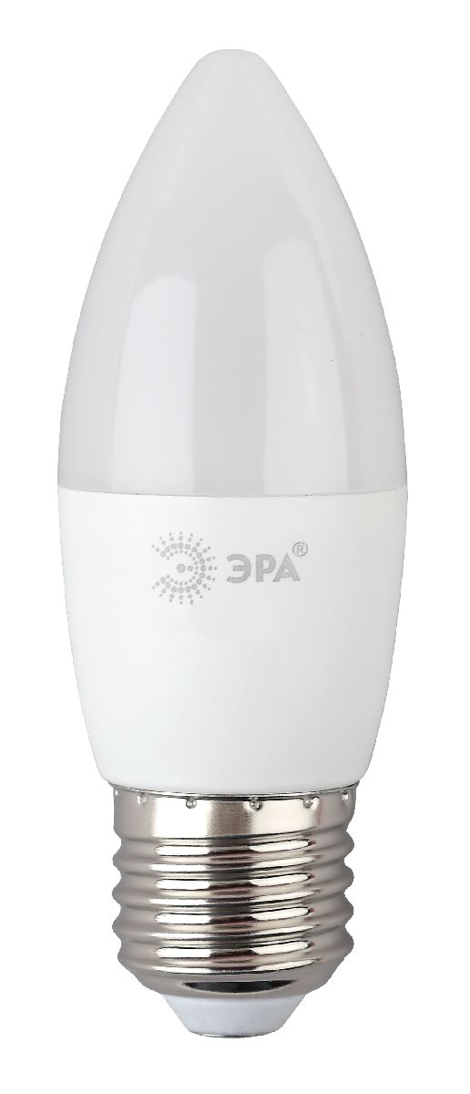 Лампа светодиодная Эра E27 10W 2700K LED B35-10W-827-E27 R Б0052377 в #REGION_NAME_DECLINE_PP#