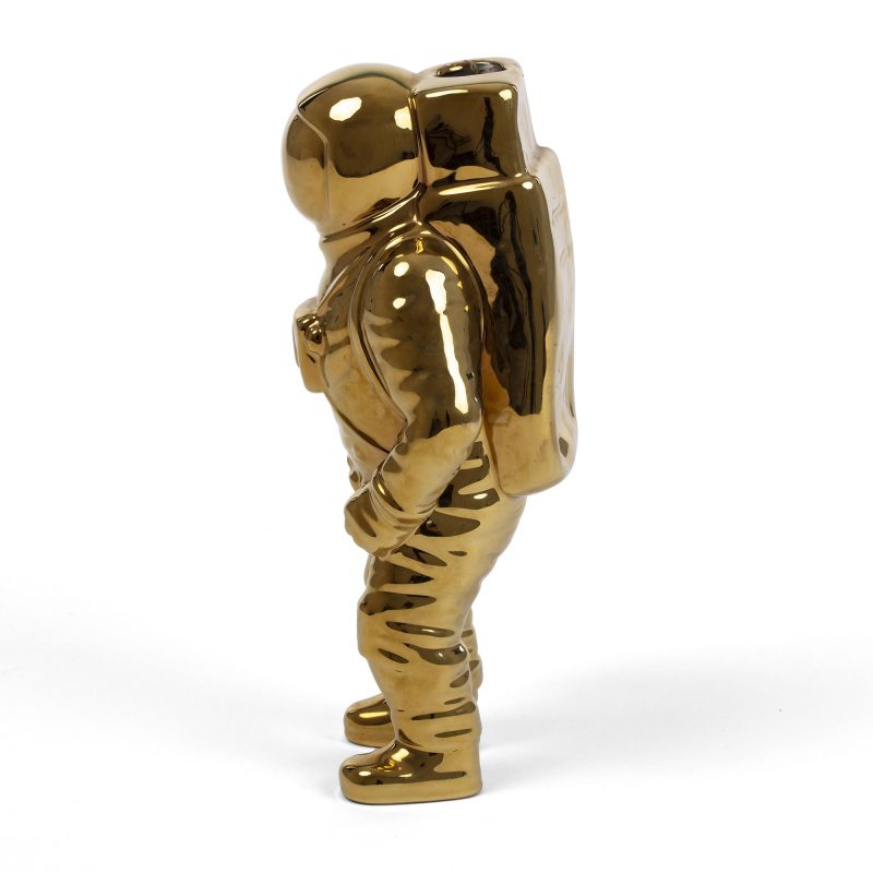 Ваза Starman Gold Seletti Cosmic Diner 10933 в Санкт-Петербурге
