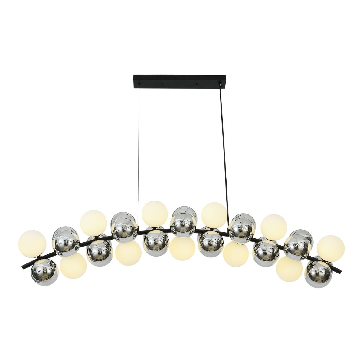 Подвесная люстра Lussole Honolulu LSP-6069 в Санкт-Петербурге