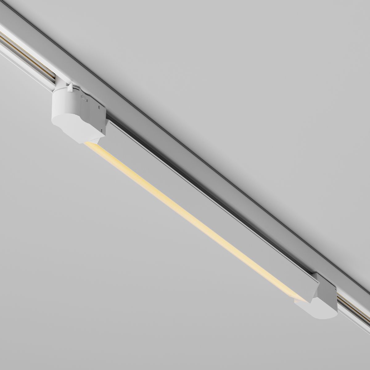 Трековый трехфазный светильник Maytoni Basis TR196-3-20W2.7K-W в Санкт-Петербурге