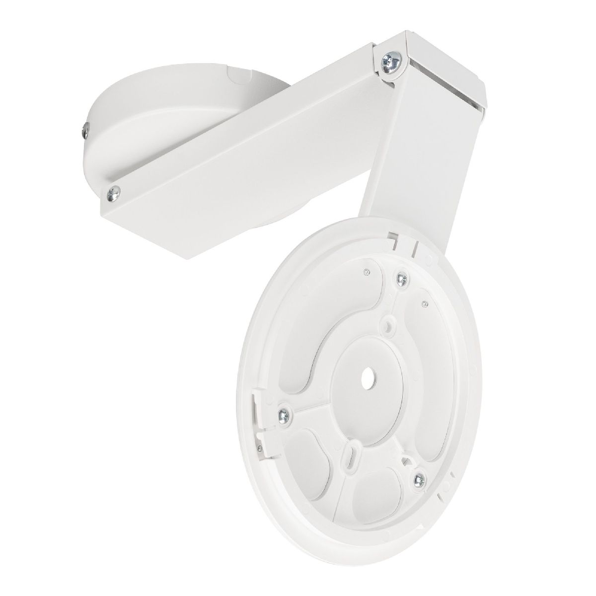 Жесткий поворотный подвес Arlight SPX-HANG-ROTATE-R150-L350 (WH) 041116 в Санкт-Петербурге