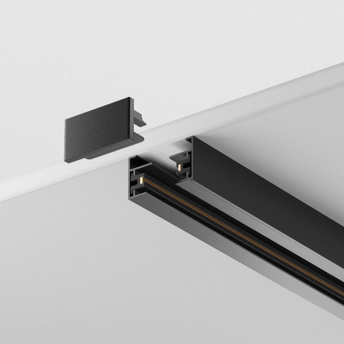 Шинопровод однофазный Maytoni Technical Busbar trunkings TRX001-113B УЦ в Санкт-Петербурге