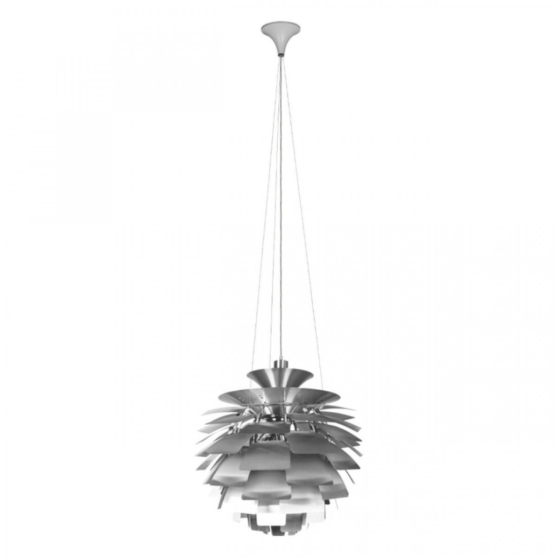 Подвесной светильник Loft IT Artichoke 10156/600 Silver в Санкт-Петербурге